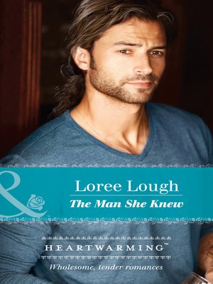 cover image of The Man She Knew